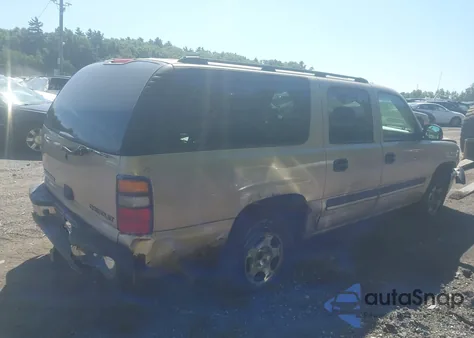 2005 Chevrolet Suburban 1500 Ls from USA, damaged, VIN 1GNFK16Z15J180856